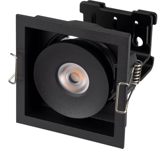 Светильник Arlight CL-SIMPLE-S80x80-9W Warm3000 028149