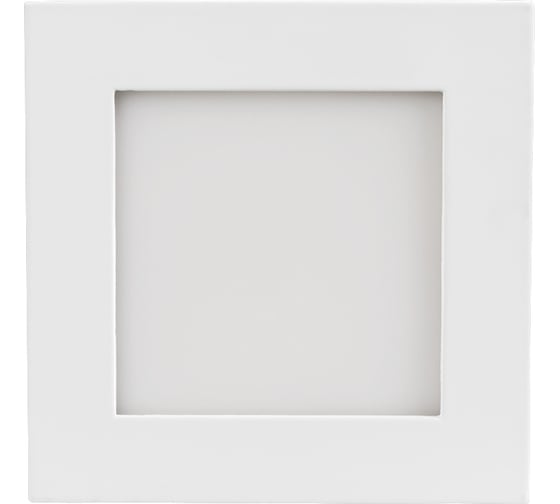 Светильник Arlight DL-93x93M-5W Day White 020122