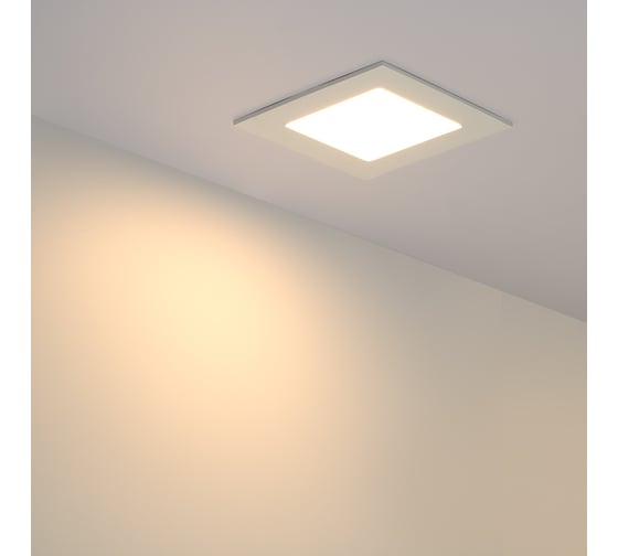 Светильник Arlight DL-93x93M-5W Day White 020122