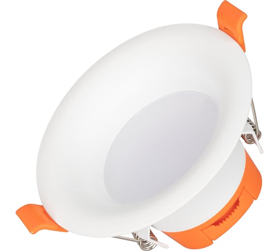 Светильник Arlight MS-BLIZZARD-BUILT-R102-8W Day4000 035588