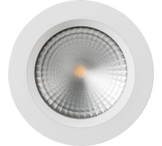 Светодиодный светильник Arlight LTD-145WH-FROST-16W Warm White 110deg 021068