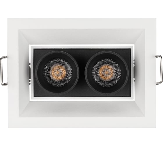 Светильник Arlight MS-ORIENT-BUILT-TURN-TC-S67x90-5W Day4000 IP20 Металл, 5 032232