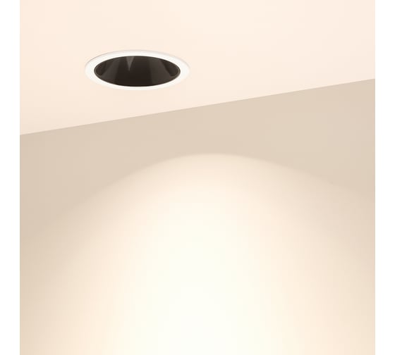 Светильник Arlight MS-ATLAS-BUILT-R90-25W Warm3000 035457