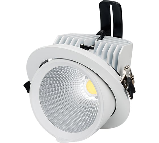 Светильник Arlight LTD-150WH-EXPLORER-30W Day White 38deg 023683