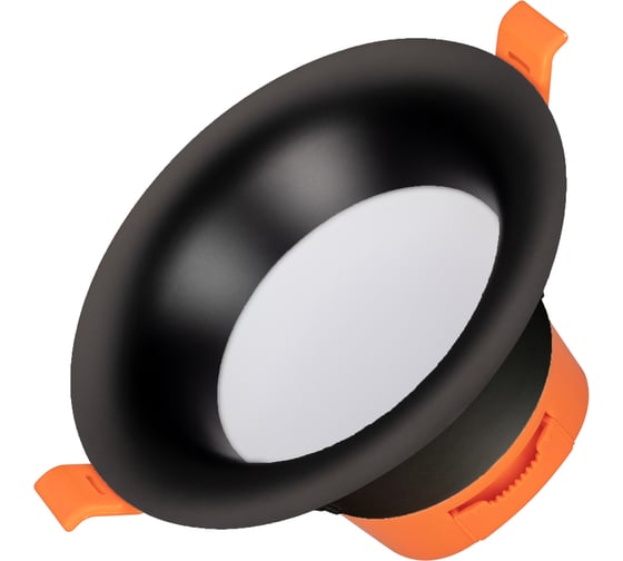 Светильник Arlight MS-BLIZZARD-BUILT-R115-10W Warm3000 036609