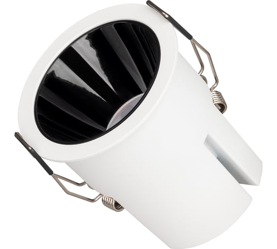 Светильник Arlight MS-ATLAS-BUILT-R72-20W Warm3000 035456