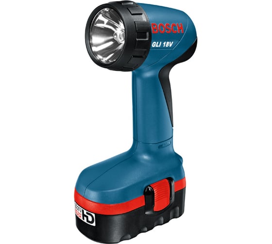 Аккумуляторный фонарь Bosch GLI 18 V 0.601.957.303