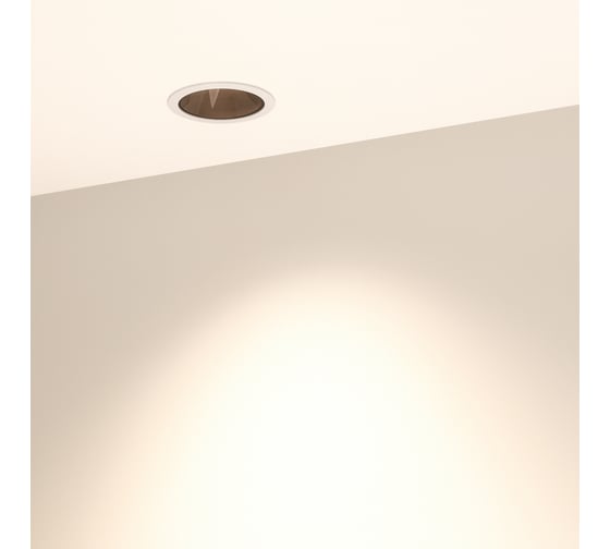 Светильник Arlight MS-ATLAS-BUILT-R66-15W Warm3000 037185