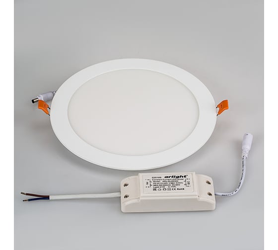 Светильник Arlight DL-225M-21W White 020117