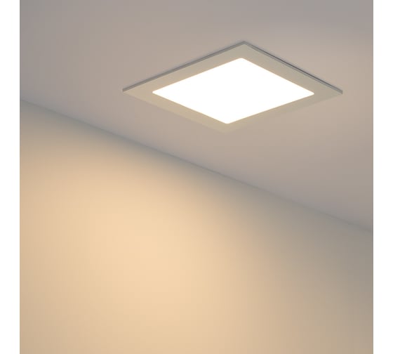 Светильник Arlight DL-172x172M-15W Warm White 020133