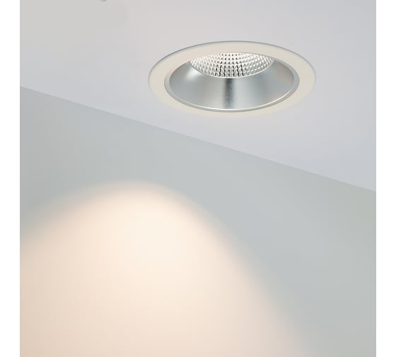 Светильник Arlight LTD-LEGEND-R230-35W Day4000 027319