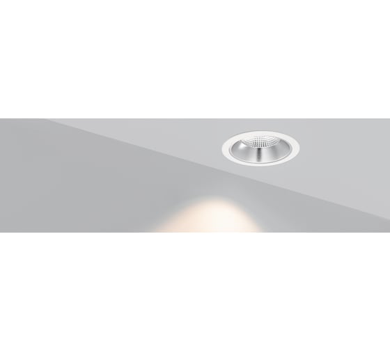 Светильник Arlight LTD-LEGEND-R230-35W White6000 027318