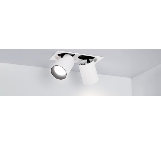 Светильник Arlight LTD-PULL-S110x210-2x10W Day4000 031361 1