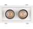 Светильник Arlight LTD-PULL-S110x210-2x10W Day4000 031361 4
