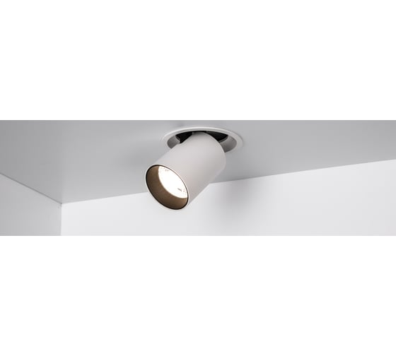 Светильник Arlight LTD-PULL-R100-10W Warm3000 031365 1