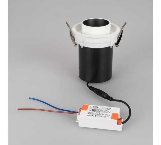 Светильник Arlight LTD-PULL-R100-10W Warm3000 031365