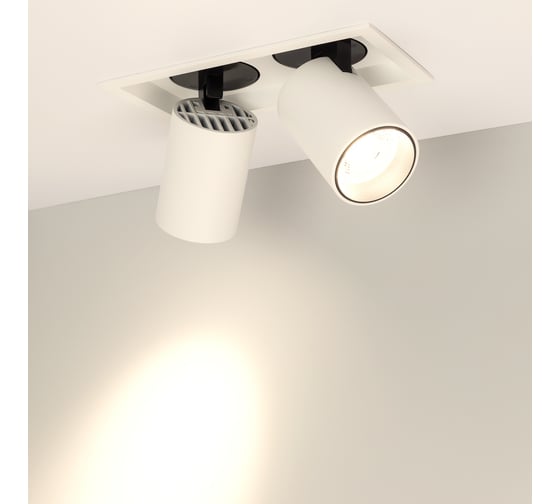 Светильник Arlight LTD-PULL-S110x210-2x10W Warm3000 031362