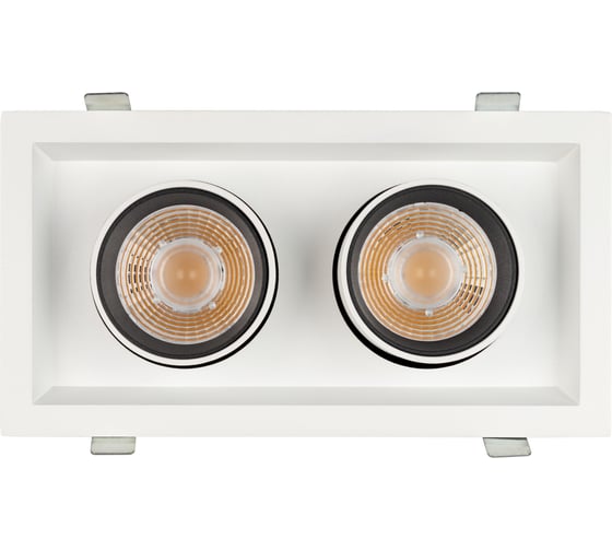 Светильник Arlight LTD-PULL-S110x210-2x10W Warm3000 031362