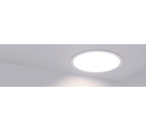 Светильник Arlight DL-EDGE-R400-34W Day4000 034724 1