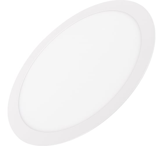 Светильник Arlight DL-EDGE-R300-24W Warm3000 036068