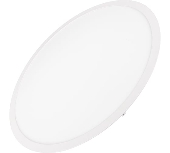Светильник Arlight DL-EDGE-R500-40W Warm3000 036421