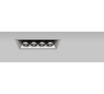 Светильник Arlight MS-ORIENT-BUILT-TURN-TC-S67x150-10W Warm3000 IP20 Металл, 031929