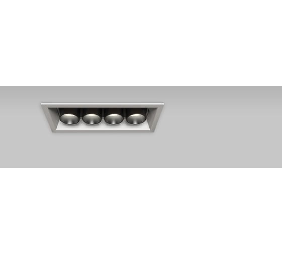 Светильник Arlight MS-ORIENT-BUILT-TURN-TC-S67x150-10W Warm3000 IP20 Металл, 031929