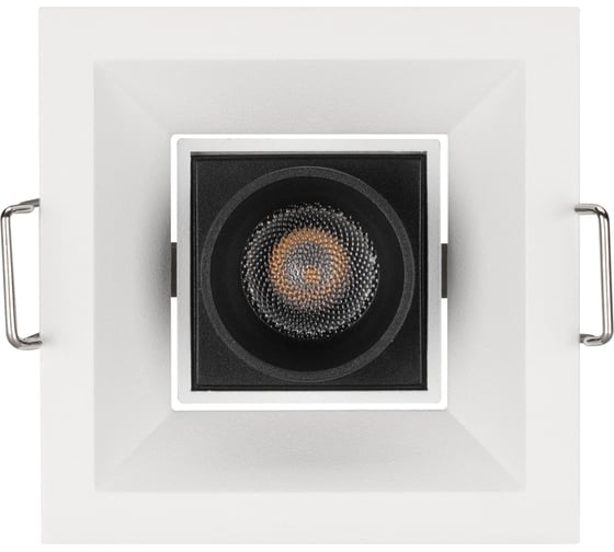Светильник Arlight MS-ORIENT-BUILT-TURN-TC-S67x67-3W Warm3000 IP20 Металл, 5 031927