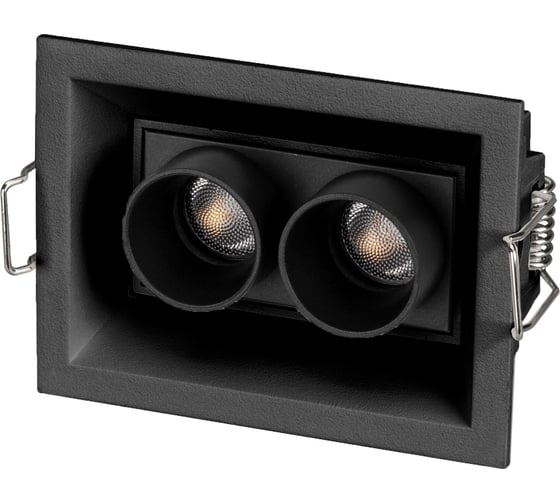 Светильник Arlight MS-ORIENT-BUILT-TURN-TC-S67x90-5W Day4000 IP20 Металл, 5 037207