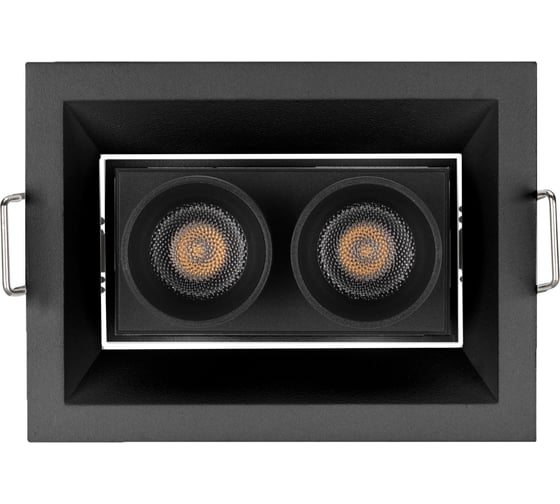 Светильник Arlight MS-ORIENT-BUILT-TURN-TC-S67x90-5W Day4000 IP20 Металл, 5 037207
