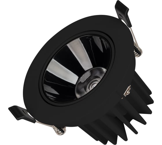 Светильник Arlight MS-FORECAST-BUILT-TURN-R102-12W Day4000 IP20 Металл, 035452