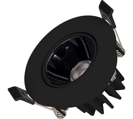 Светильник Arlight MS-FORECAST-BUILT-TURN-R82-8W Warm3000 IP20 Металл, 035451
