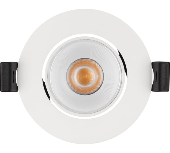 Светильник Arlight MS-FORECAST-BUILT-TURN-R82-8W Warm3000 IP20 Металл, 037187
