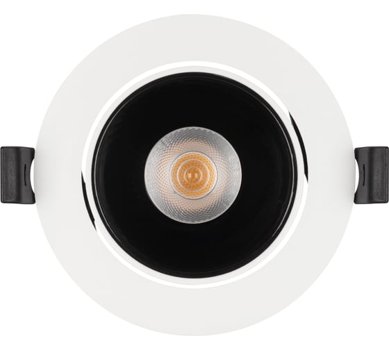 Светильник Arlight MS-FORECAST-BUILT-TURN-R102-12W Day4000 IP20 Металл, 033659