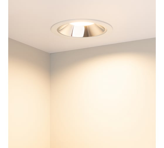 Светильник Arlight IM-STORM-R175-20W Day4000-MIX 032433