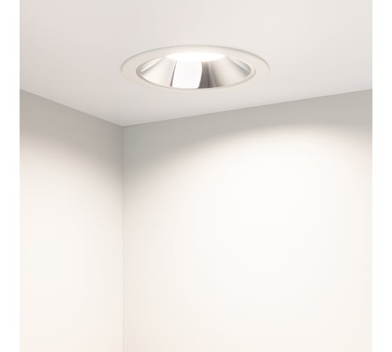 Светильник Arlight IM-STORM-R175-20W Day4000-MIX 032433