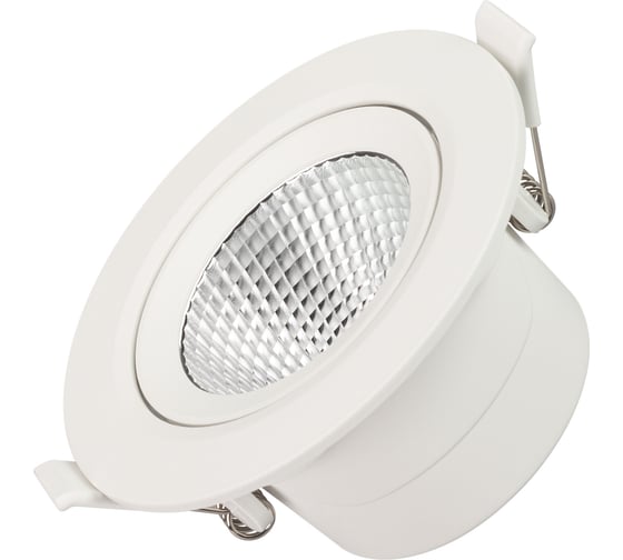 Светильник Arlight LTD-POLAR-TURN-R105-10W Day4000 032311