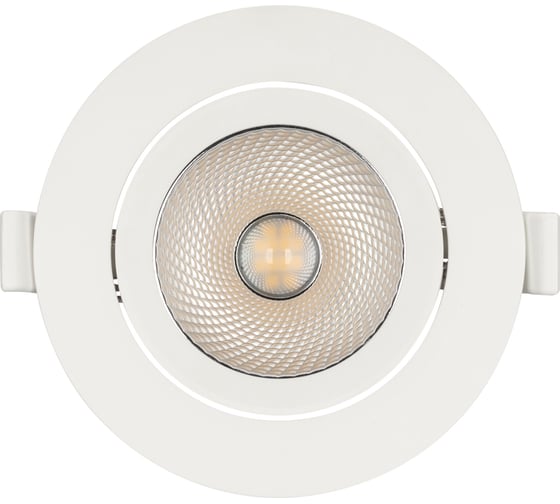 Светильник Arlight LTD-POLAR-TURN-R105-10W Day4000 032311