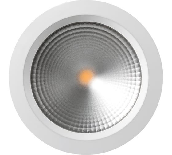 Светодиодный светильник Arlight LTD-220WH-FROST-30W Day White 110deg 021498