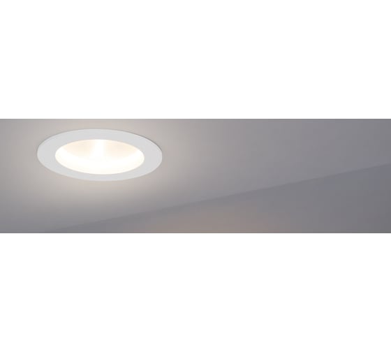 Светодиодный светильник Arlight LTD-187WH-FROST-21W Day White 110deg 021496 1