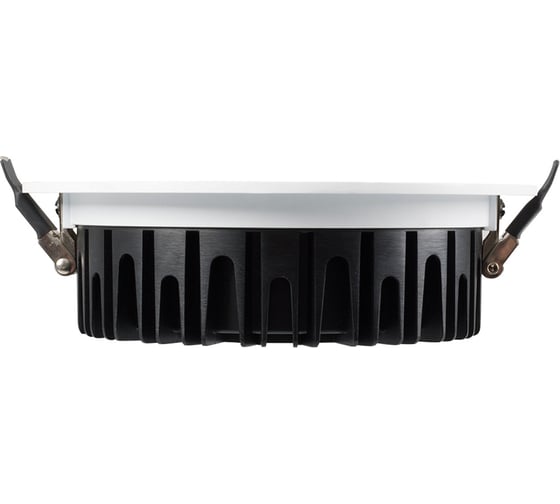 Светодиодный светильник Arlight LTD-187WH-FROST-21W Day White 110deg 021496