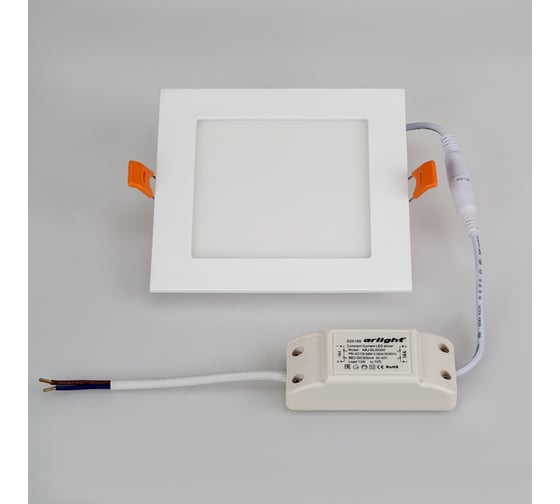 Светильник Arlight DL-142x142M-13W White 020128