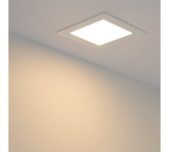 Светильник Arlight DL-142x142M-13W Day White 020129