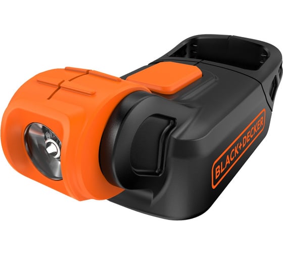 Фонарь Black&Decker 18V Compact Flashlight BDCCF18N