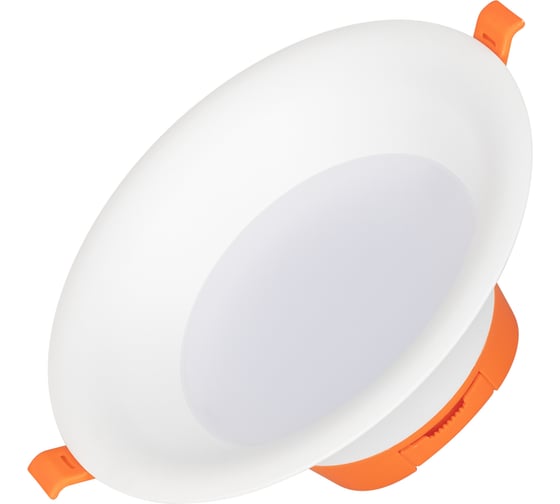 Светильник Arlight MS-BLIZZARD-BUILT-R165-16W Day4000 035596