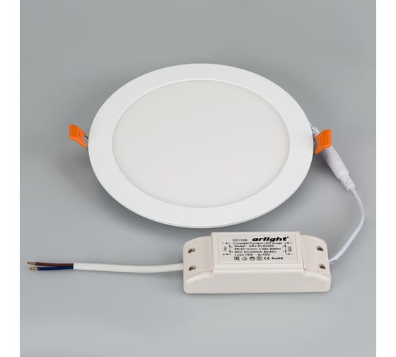 Светильник Arlight DL-192M-18W Warm White 020116