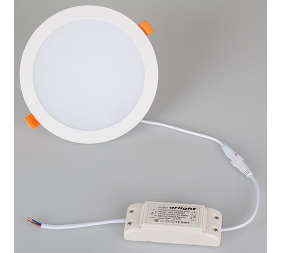 Светильник Arlight DL-BL180-18W White 021439