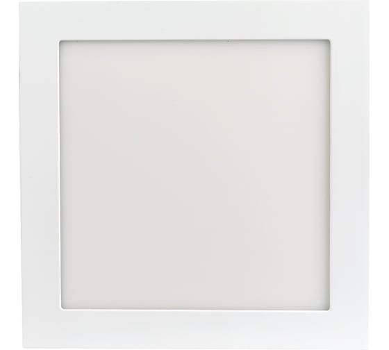 Светильник Arlight DL-225x225M-21W Warm White 020137