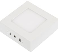 Светильник Arlight SP-S120x120-6W Warm White 018860