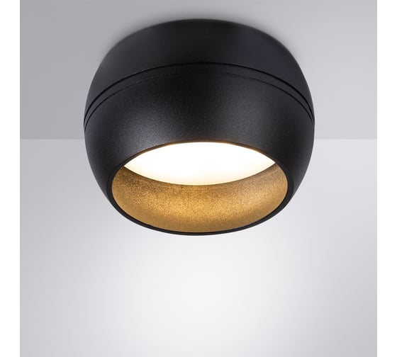 Потолочный светильник ARTE LAMP A5551PL-1BK